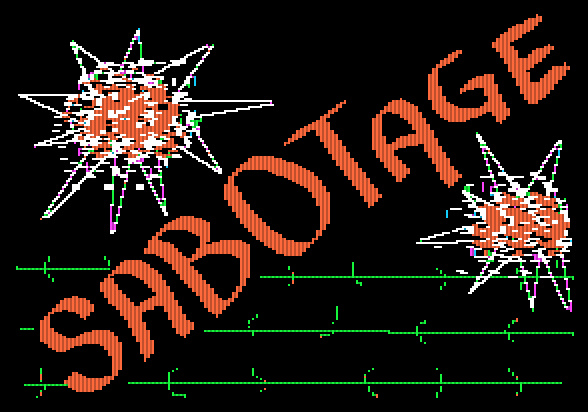 Sabotage